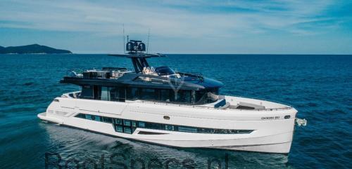 Okean 80 beoordelingen en specificaties